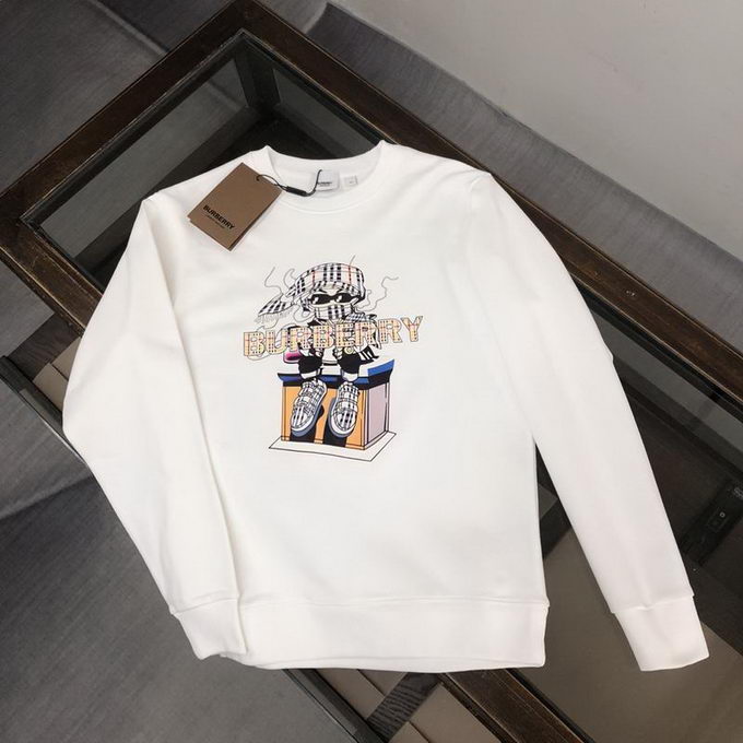 Burberry Sweatshirt Wmns ID:20241204-22